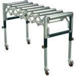 Sealey Sealey RS911F Adjustable Roller Stand 450-1300mm 130kg Capacity
