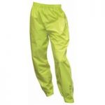 Machine Mart Xtra Oxford Rain Seal Fluorescent All Weather Over Trousers (4XL)
