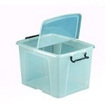 Barton Storage Topstore 012472/10 Storemaster 40 Litre Containers (10 Pack)