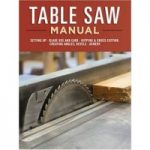 GMC Publications Table Saw Manual