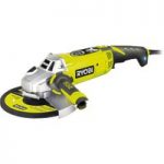 Ryobi Ryobi EAG2000RS 2000W Corded Angle Disc Grinder 230mm