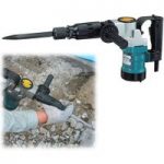 Machine Mart Xtra Makita HM0810T Demolition Hammer 17mm Hex (230V)