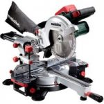 Metabo Metabo KGS 18 LTX 216 Cordless Mitre Saw with 2×5.5Ah Batteries