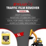Zyluxx Zyluxx General Purpose Traffic Film Remover 5L Concentrate