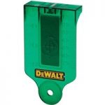 DeWalt DeWALT DE0730G Green Laser Target Card