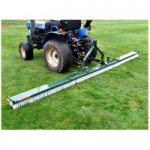 SCH Supplies SCH Supplies Folding Brush Unit for SCH Tractor Package (Mounted)