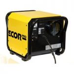 Ecor Pro Ecor Pro DH2511 34L Desiccant Building Dryer Dehumidifier (110V)