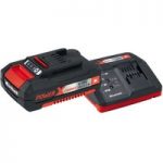 Einhell Power X-Change Einhell Power X Change 1.5Ah Battery and Charger Starter Kit