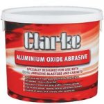 Price Cuts Clarke 22kg Aluminium Oxide Abrasive Powder – 120 Grit
