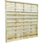 Forest Forest 180x180cm Kyoto Fence Panel 3 Pack