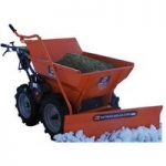 Altrad Belle Altrad Belle Minidumper Snow Plough Option for BMD300