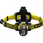 Ledlenser Ledlenser EXH8R 200 Lumen ATEX LED Rechargeable Headtorch Zone 1/21