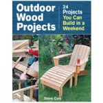 GMC Publications Outdoor Wood Projects