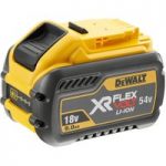 DeWalt XR FlexVolt DeWalt DCB547-XJ 54/18V XR FLEXVOLT 9.0Ah Battery