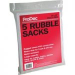 Rodo Rodo 5 Pack of Woven Rubble Sacks