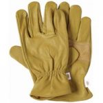 Dickies Dickies Unlined Leather Work Gloves