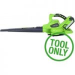 Greenworks Greenworks GWGD40BV 40V Brushless Blower/Vac (Bare Unit)