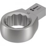 Wera Wera 7771 Click-Torque X Ring Spanner Insert 21mm
