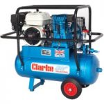Clarke Clarke XPPH15/50 Portable Petrol Driven Air Compressor