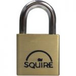 Squire Squire LN3 30mm Brass Padlock