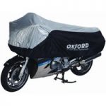 Machine Mart Xtra Oxford Umbratex Waterproof Motorcycle Cover (Large)