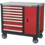 Sealey Sealey AP2418 Mobile Workstation 8 Drawer with Ball Bearing Slides