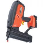 Tacwise Tacwise 18V 18G Straight Brad Nailer with 2×2.0Ah Batteries
