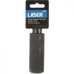 Laser Laser 6832 1/2″ Drive 21mm Deep Air Impact Socket
