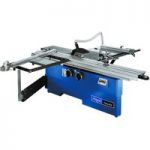 Scheppach Scheppach Forsa 8.0 Precision Panel Sizing Saw With Sliding Table Carriage, Telescopic Arm & Scoring Unit (400V)