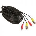 Yale Yale SV-BNC30 30m Replacement HD CCTV Cable