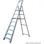 T. B. Davies TB Davies 3 Tread 0.61m Pro Industrial Platform Step Ladder