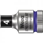 Wera Wera 8790 HMA HF Zyklop 4mm 1/4” Drive Socket