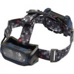 New Nightsearcher NSHT550R Rechargeable Head Torch with Distance Sensor