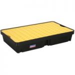 Sealey Sealey DRP33 60L Spill Tray with Platform