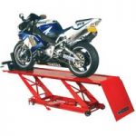 Clarke Clarke CML3 Foot Pedal Operated Hydraulic Motorcycle Lift