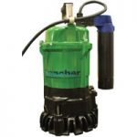 TT Pumps TT Pumps PH/T400/230VZ Trencher Portable Submersible Water Pump