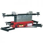 Sealey Sealey Jacking Beam 3 Tonne with Arm Extenders & Flat Roller Supports