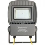 Nightsearcher Nightsearcher Ecostar Pro Link 50W AC Dual Voltage LED Floodlight (110/230V)