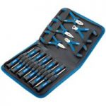 Machine Mart Xtra Draper 16 Piece Precision Plier and Screwdriver Set