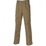 Dickies Dickies Redhawk Super Work Trousers Khaki 46T