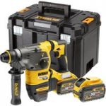 DeWalt DeWalt DCH333X2-GB 54V XR FLEXVOLT SDS+ Hammer Drill with 2x 9Ah Li-Ion Batteries