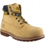 Cat Cat® Holton Safety Boot In Honey (Size 8)