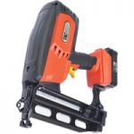 Tacwise Tacwise 18V 16G Upright Finish Nailer with 2×2.0Ah Batteries