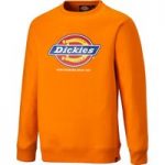 Dickies Dickies Longton Sweatshirt Orange