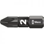 Wera Wera 855/1IMP Impaktor Screwdriver Bit PZ2/25