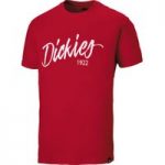 Dickies Dickies Hanston T-Shirt Red