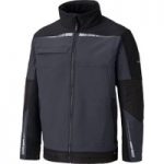 Dickies Dickies DP1001 Pro Jacket Small Grey/Black