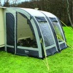 Streetwize Streetwize 280 Ontario Inflatable Air Porch Awning