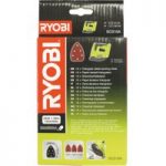 Ryobi Ryobi SCS10A 10 x Triangular Detail Sanding Sheets