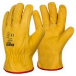Machine Mart Rhinotec Drivers Fleece Lined Gloves